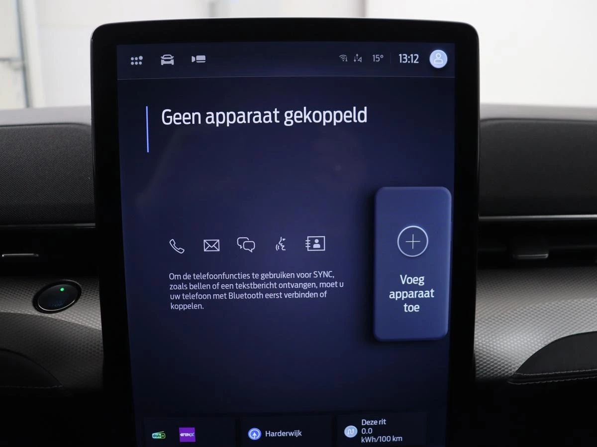 Hoofdafbeelding Ford Mustang Mach-E