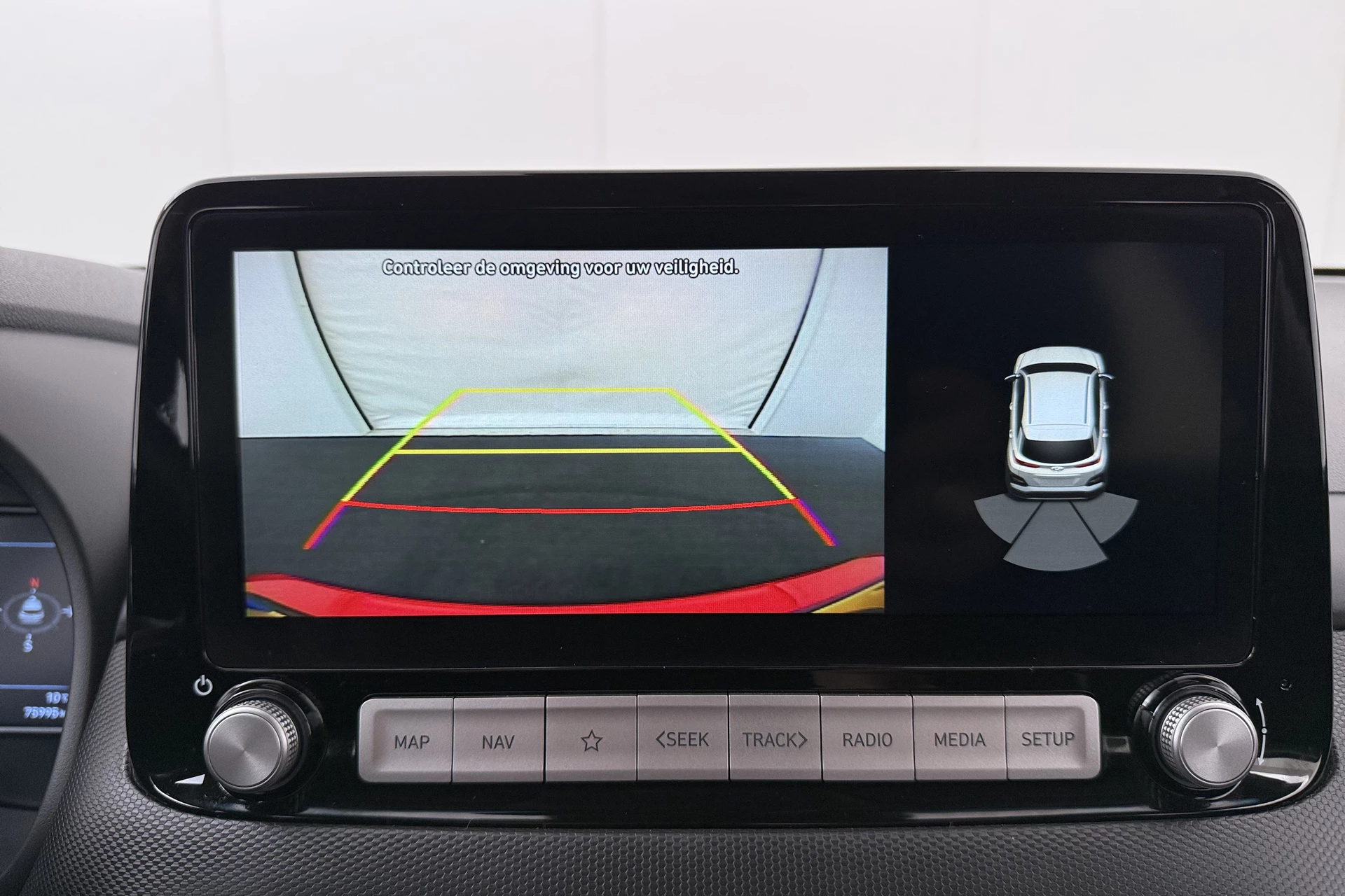 Hoofdafbeelding Hyundai Kona