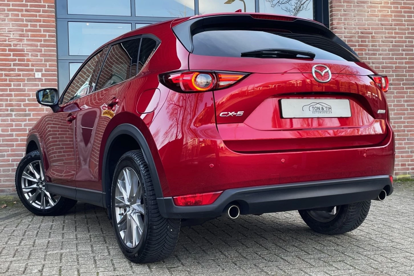 Hoofdafbeelding Mazda CX-5