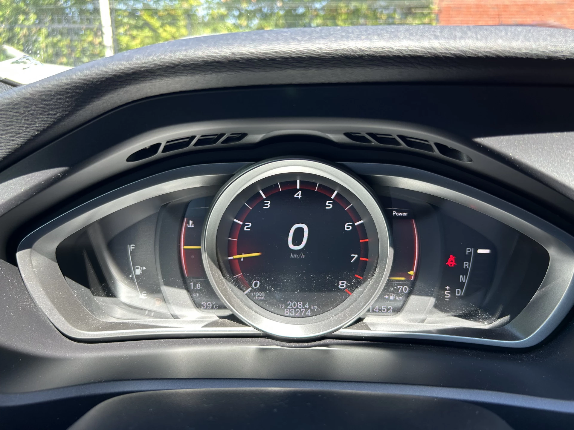 Hoofdafbeelding Volvo V40