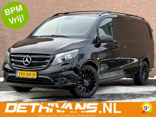 Mercedes-Benz Vito 116CDI 164PK Lang / 2.500KG Trekhaak / Cruisecontrol / Euro6