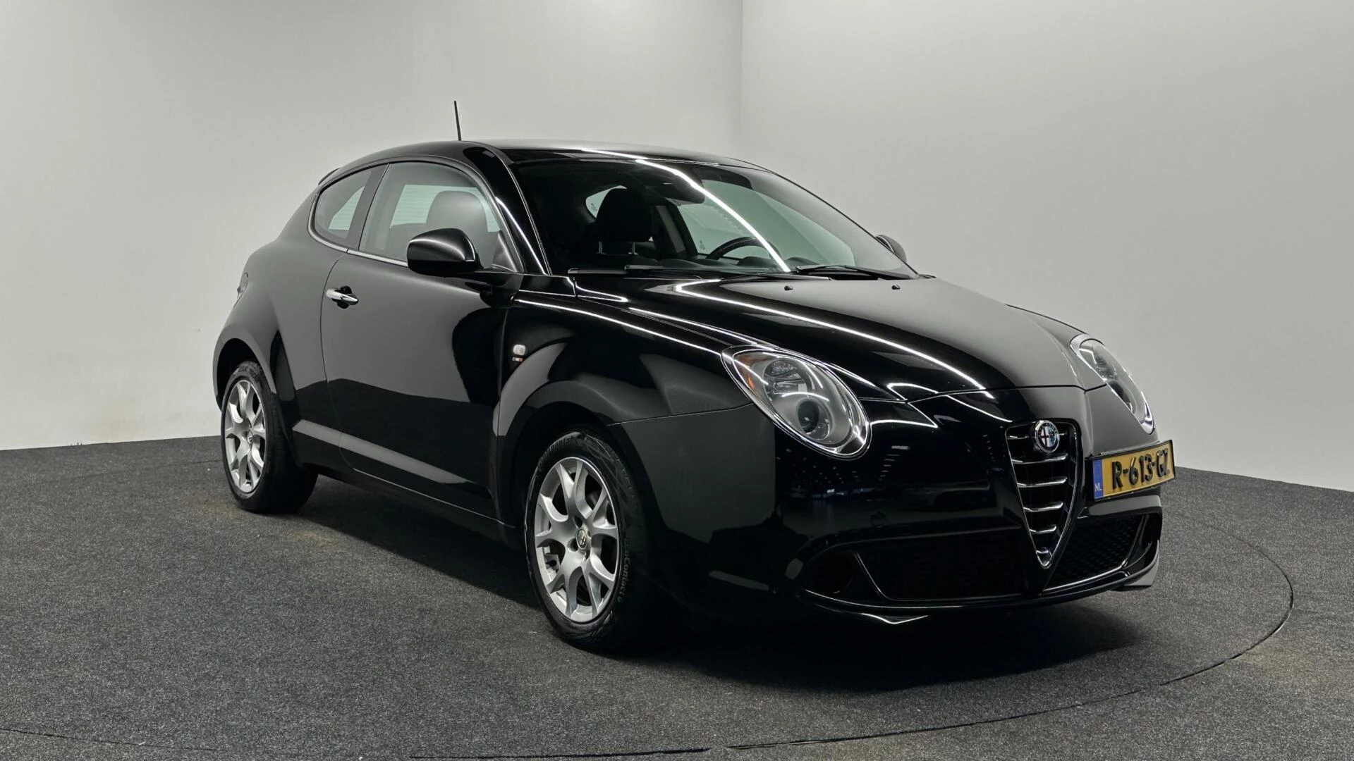 Hoofdafbeelding Alfa Romeo MiTo