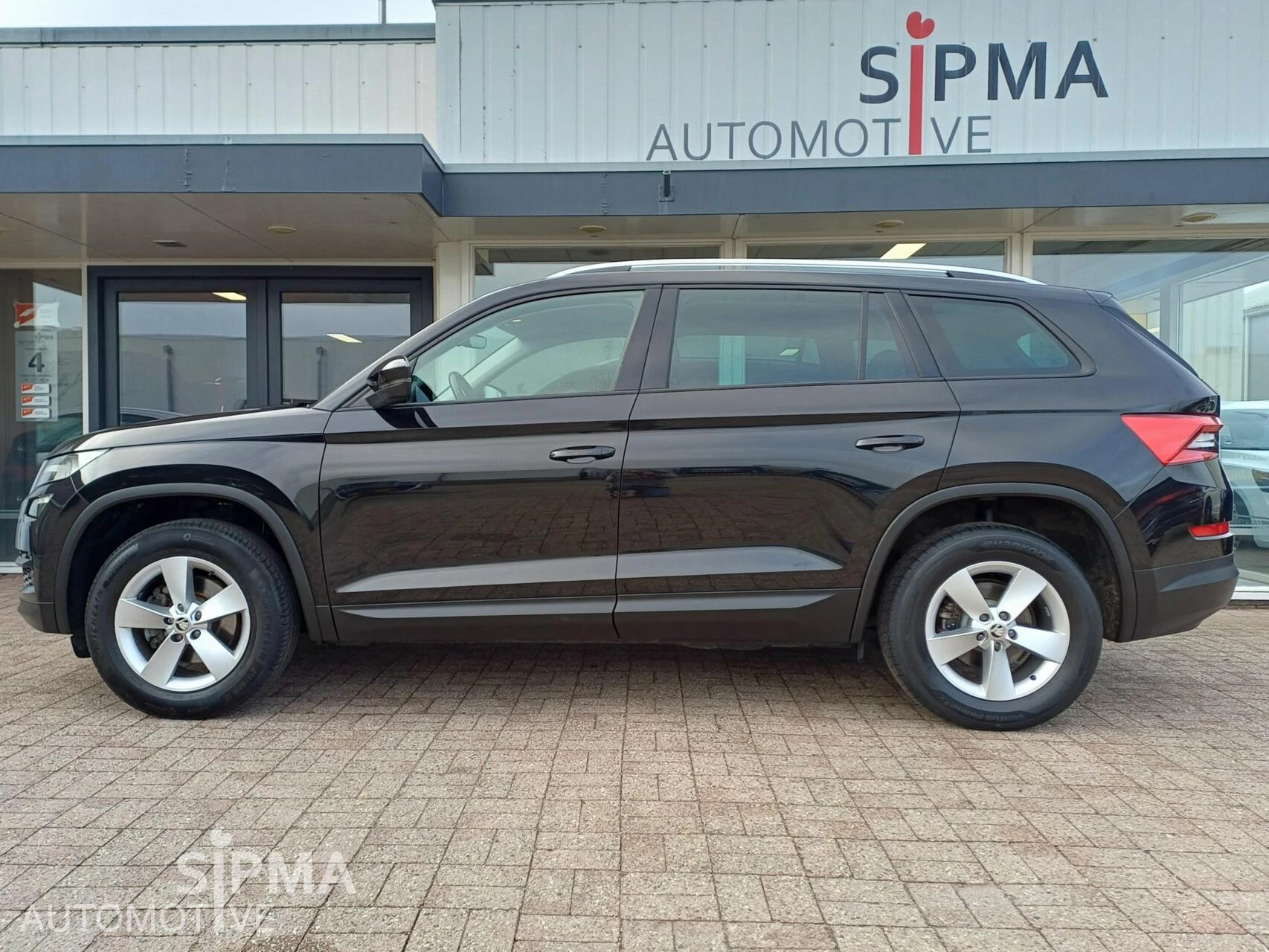 Hoofdafbeelding Škoda Kodiaq