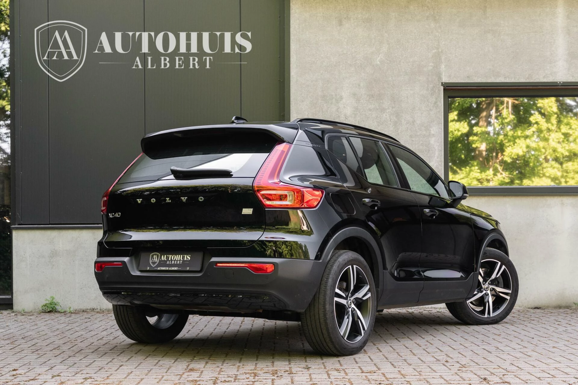 Hoofdafbeelding Volvo XC40