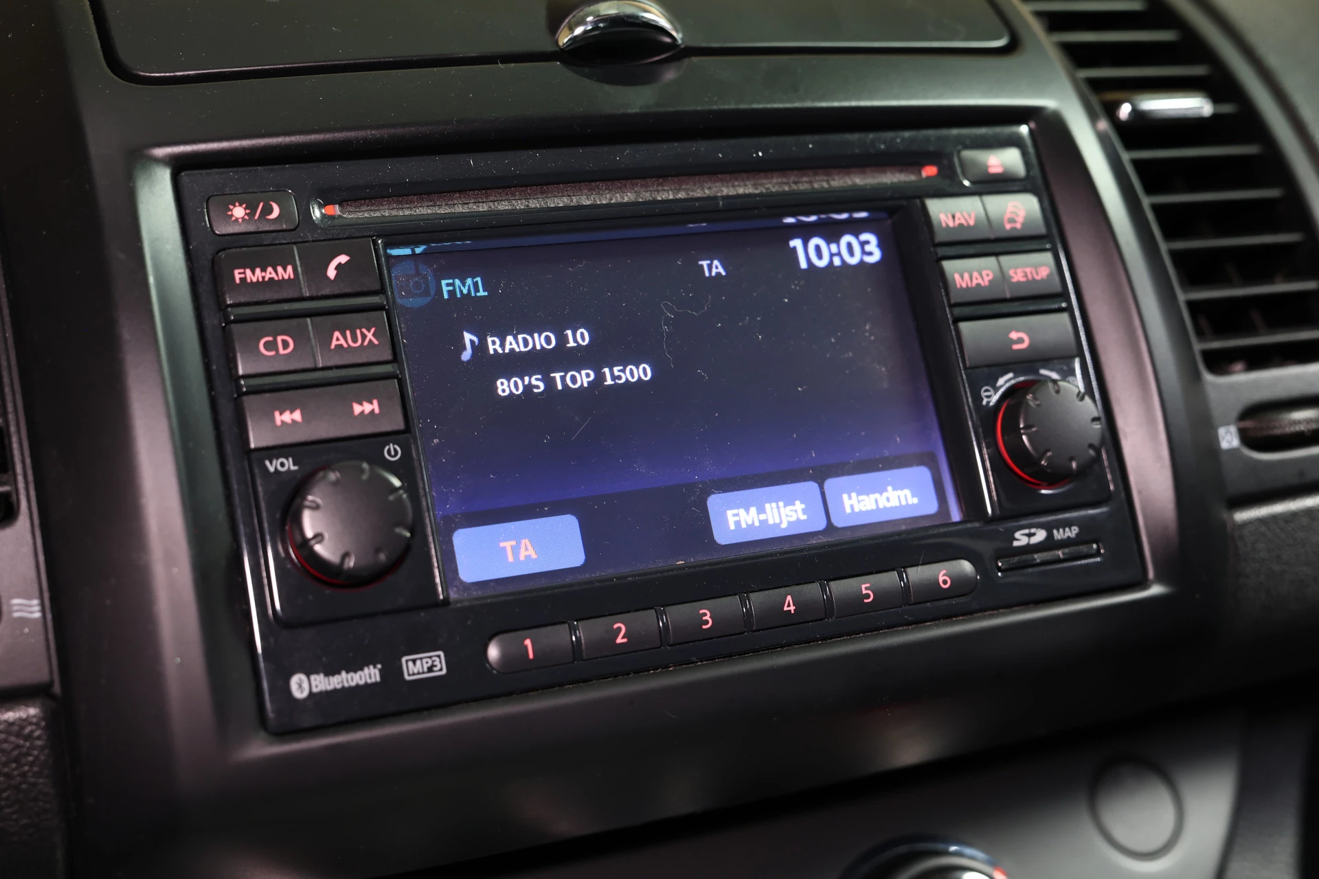 Hoofdafbeelding Nissan Note