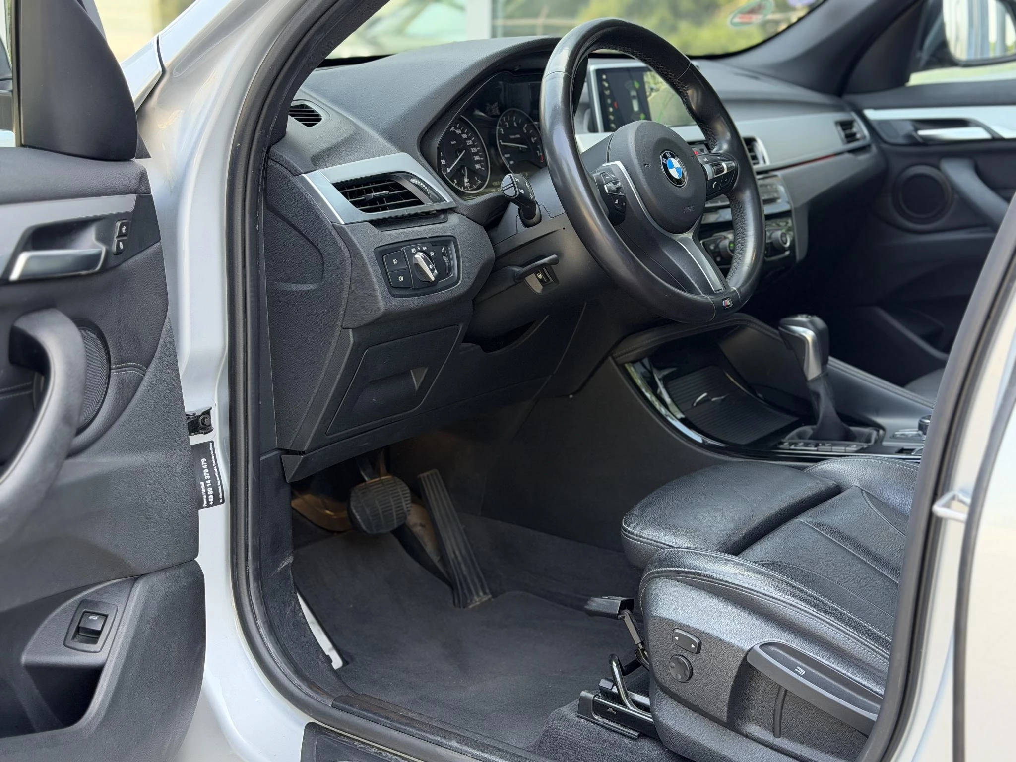 Hoofdafbeelding BMW X1