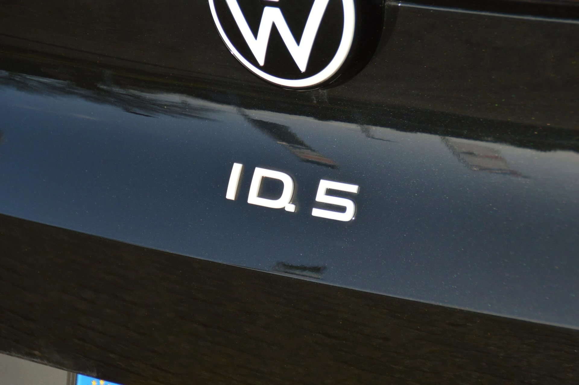 Hoofdafbeelding Volkswagen ID.5