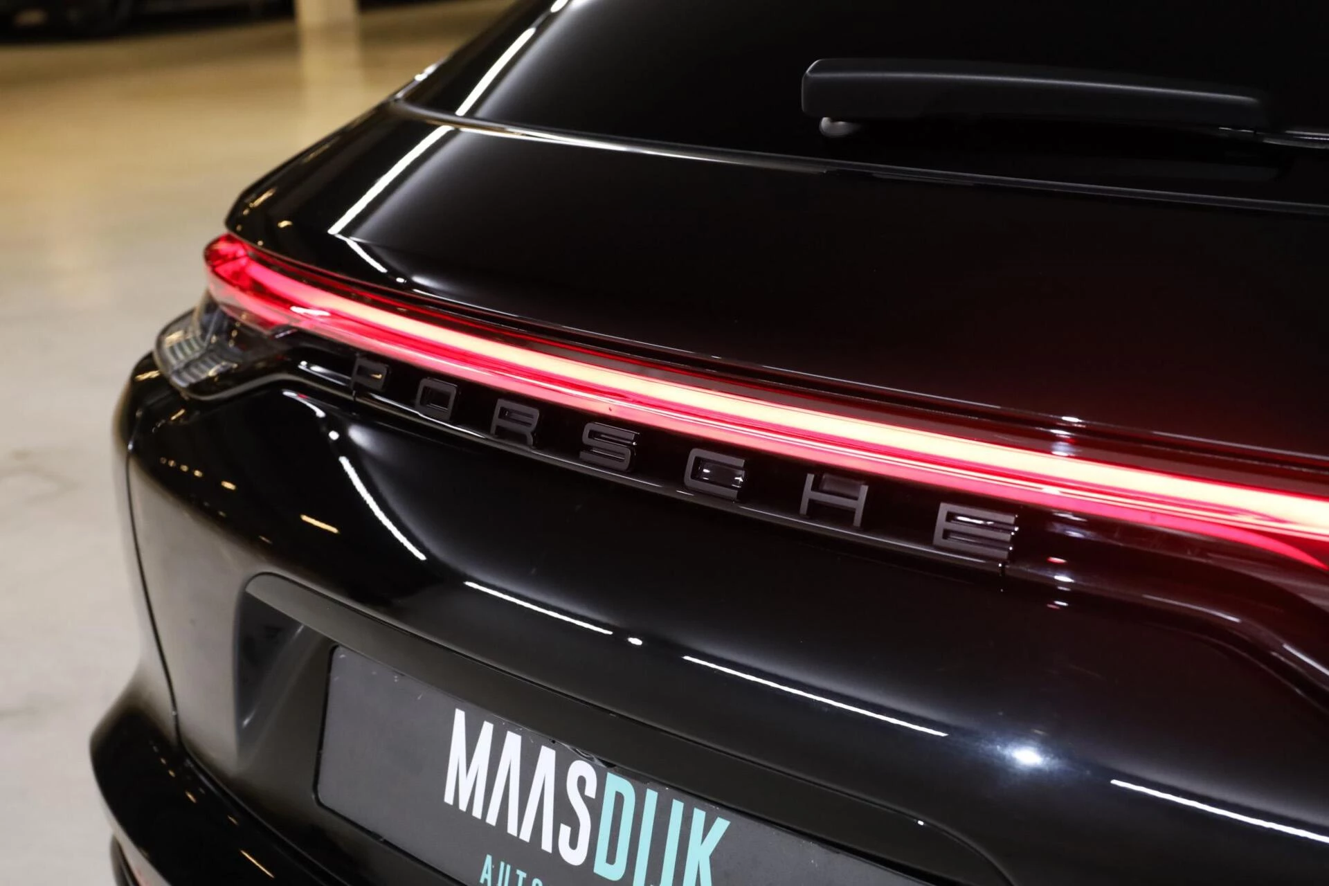 Hoofdafbeelding Porsche Panamera