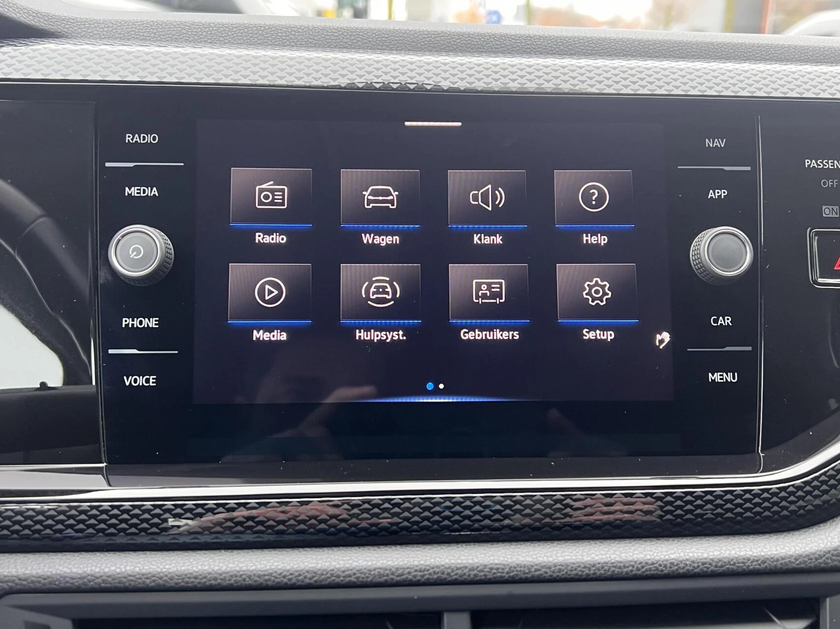 Hoofdafbeelding Volkswagen Taigo