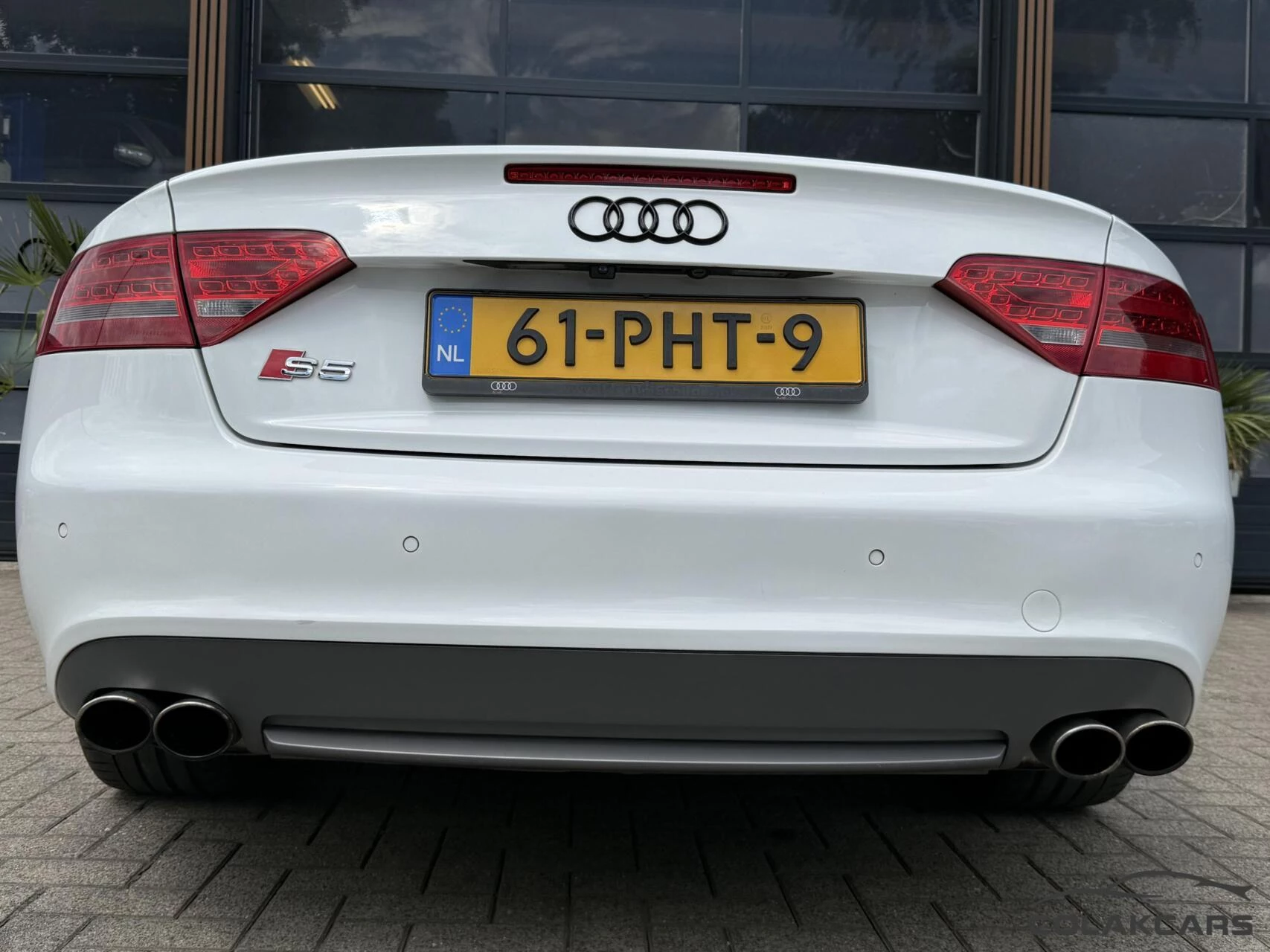 Hoofdafbeelding Audi A5
