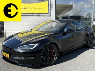 Hoofdafbeelding Tesla Model S