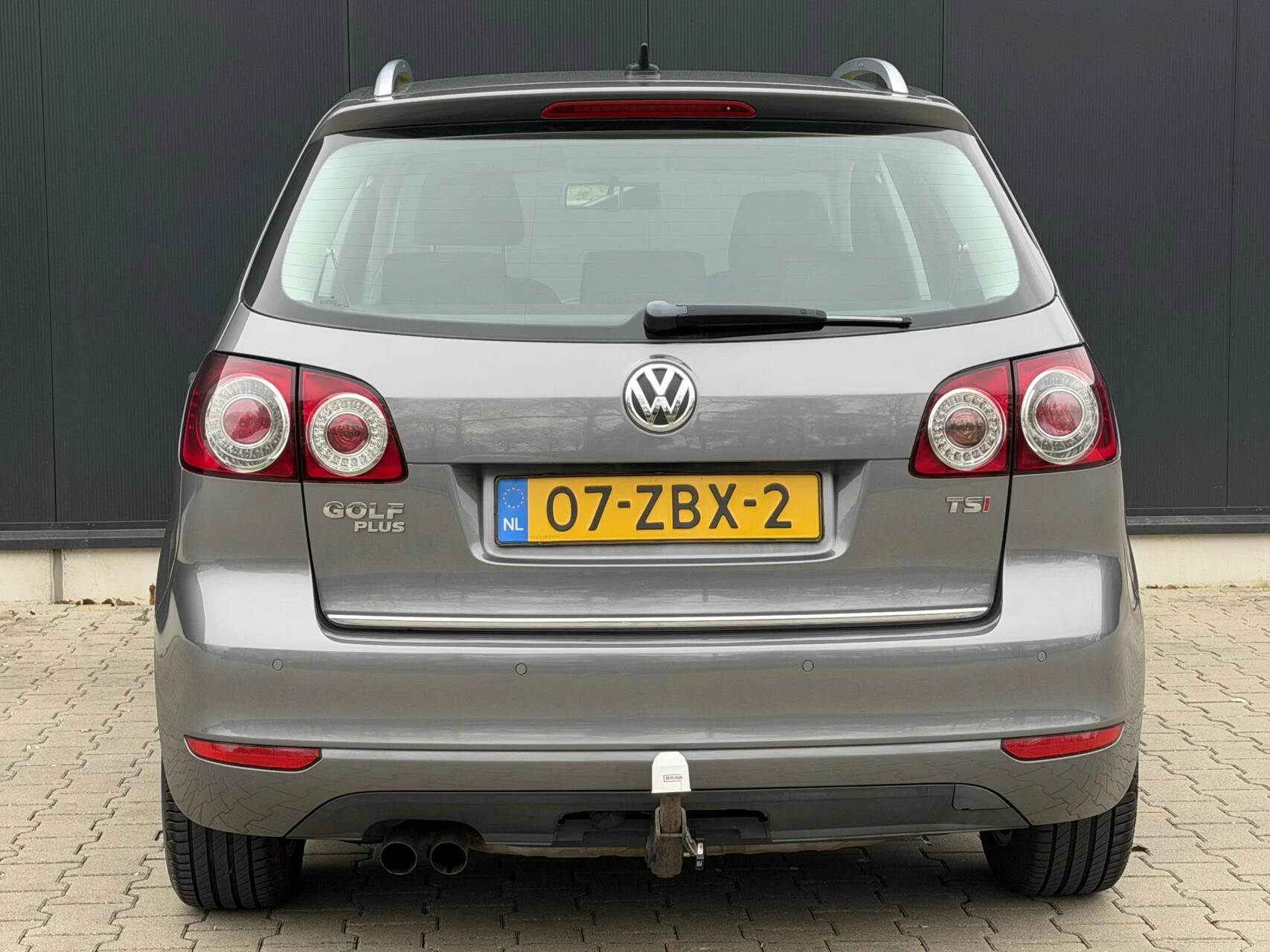 Hoofdafbeelding Volkswagen Golf Plus