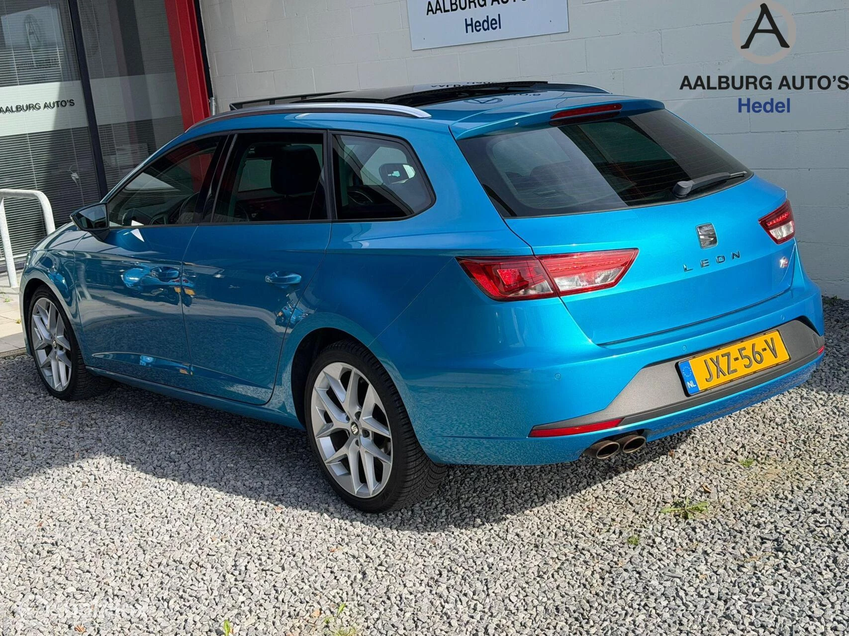 Hoofdafbeelding SEAT Leon