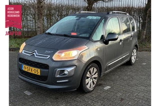 Citroën C3 Picasso BJR 2013 1.6 VTi 120 PK Exclusive AUTOMAAT | TREKHAAK | CLIMA | CRUISE | CV