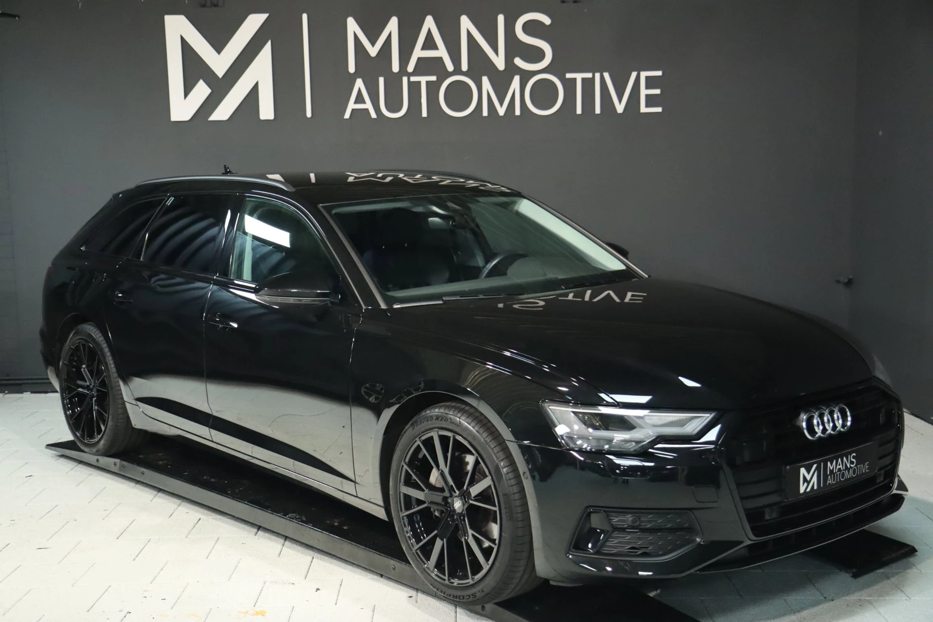 Hoofdafbeelding Audi A6