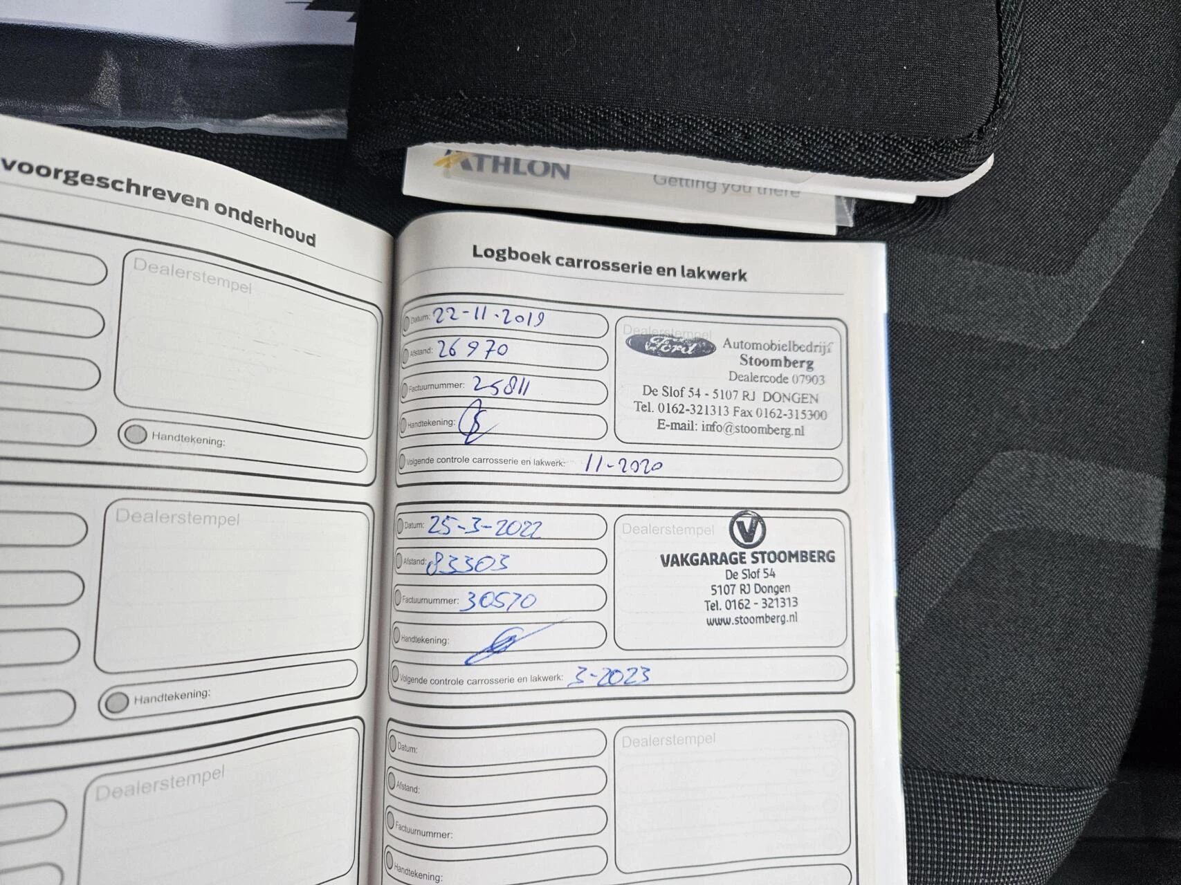 Hoofdafbeelding Ford Transit Connect