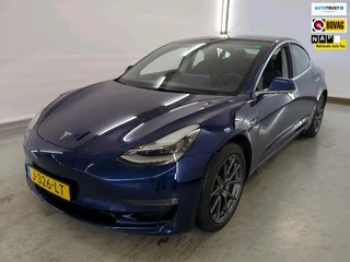 Tesla Model 3 Long Range AWD 75 kWh SOH 99%