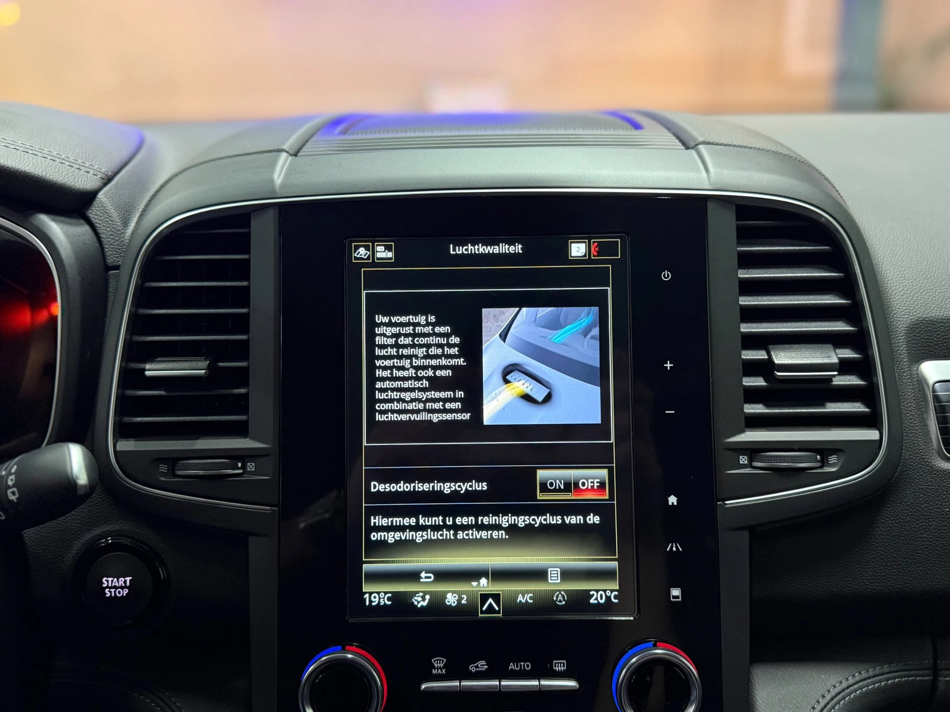 Hoofdafbeelding Renault Koleos