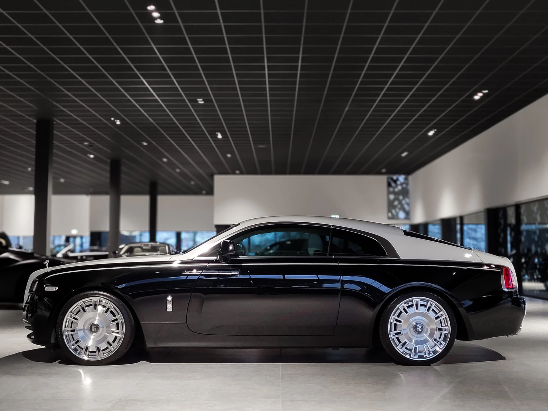 Hoofdafbeelding Rolls-Royce Wraith