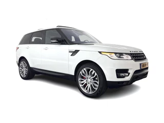 Land Rover Range Rover Sport 3.0 SDV6 Autobiography Dynamic Aut. *PANO | LEATHER | XENON | DIGI-COCKPIT | HEATED-COMFORTSEATS | CAMERA | NAVI-FULLMAP | PRIVACY-GLASS | AIRSUSPENSION | HEAD-UP | ECC | SHIFTPADDLES | PDC | CRUISE | 21''ALU*