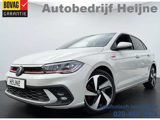 Hoofdafbeelding Volkswagen Polo Volkswagen Polo 2.0 TSI GTI TSI 210PK DSG GTI-SPORT CARPLAY/LED/IQ-LIGHT 