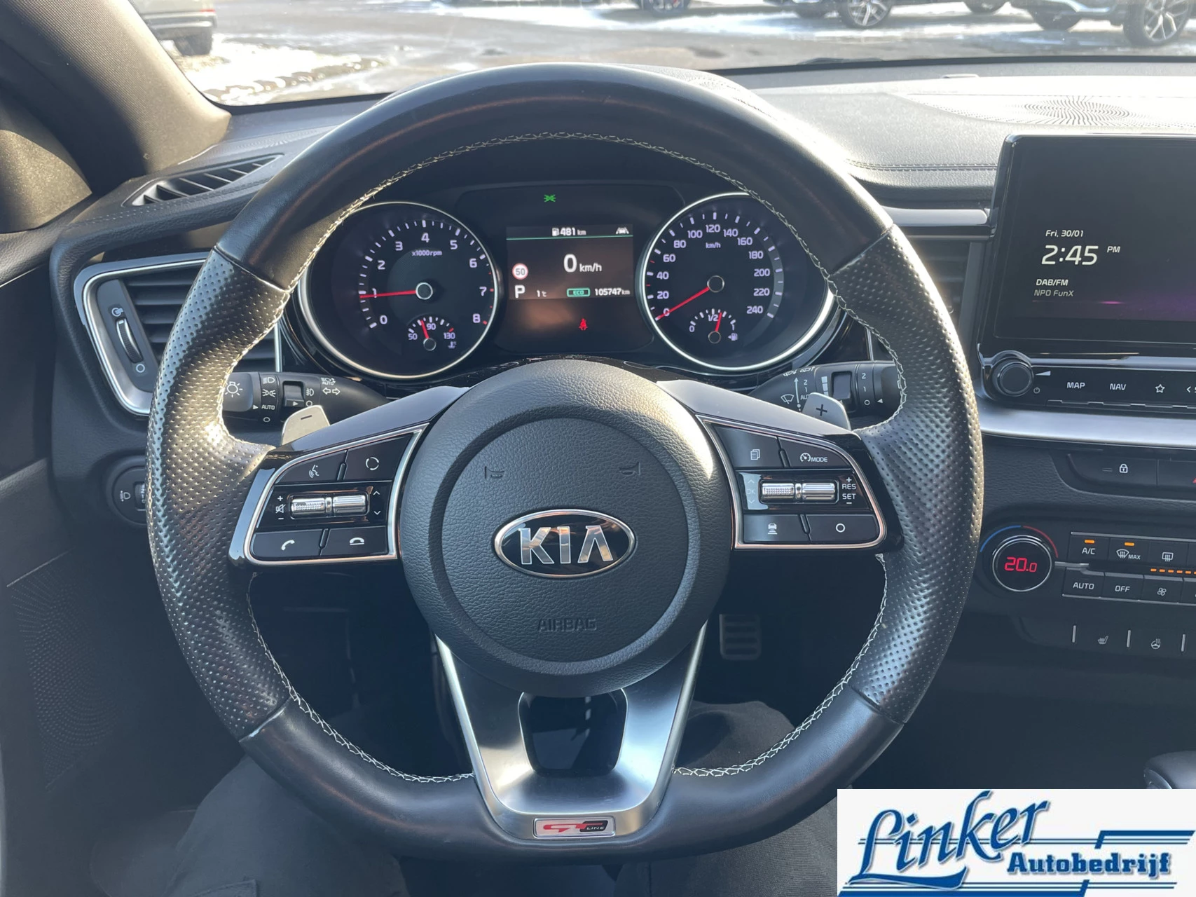 Hoofdafbeelding Kia Ceed