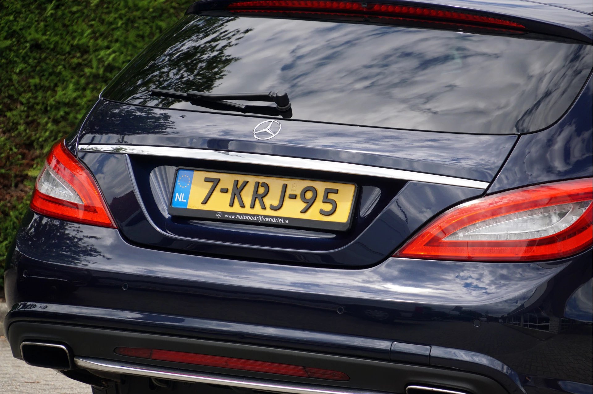 Hoofdafbeelding Mercedes-Benz CLS