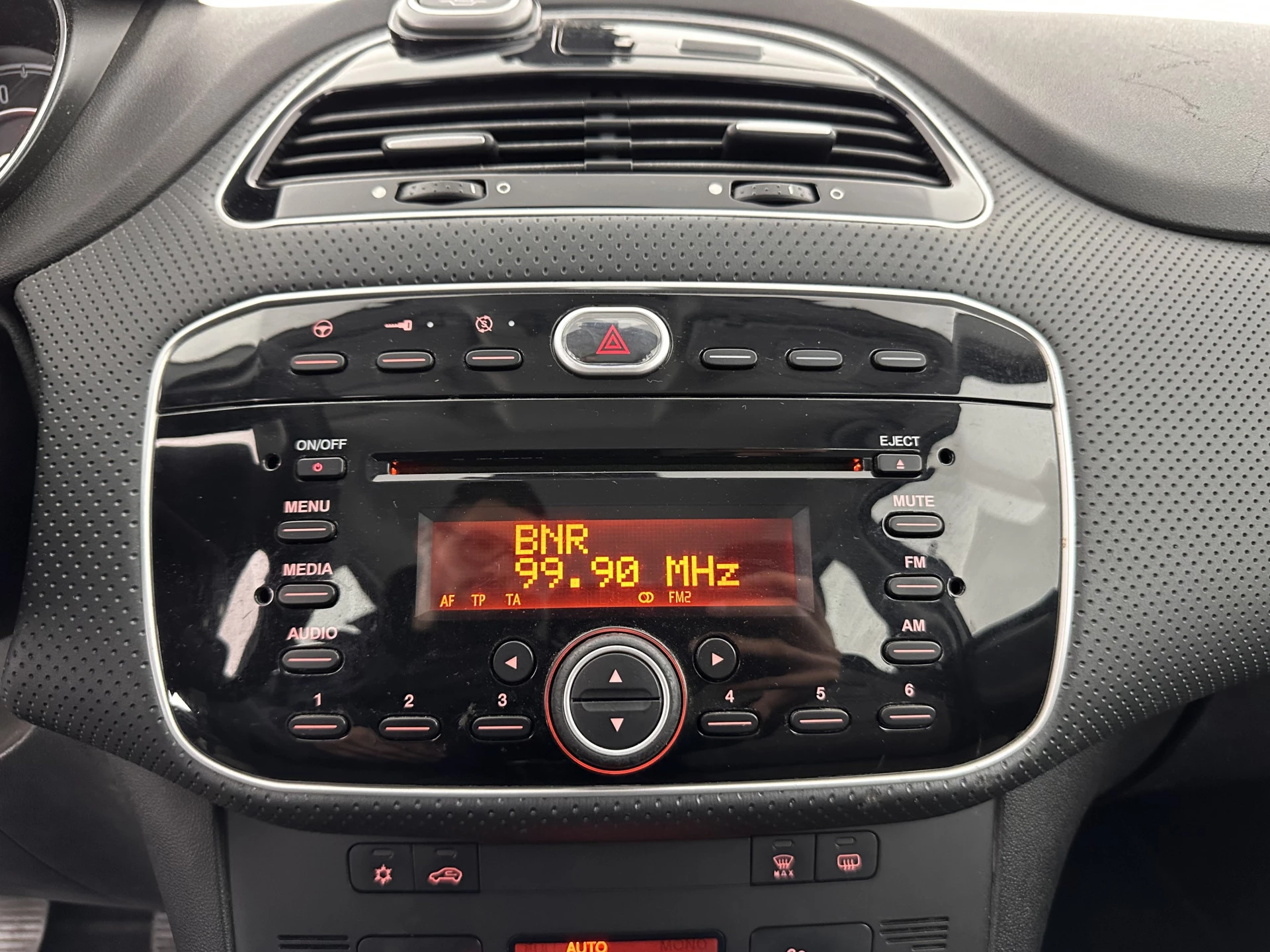 Hoofdafbeelding Fiat Punto