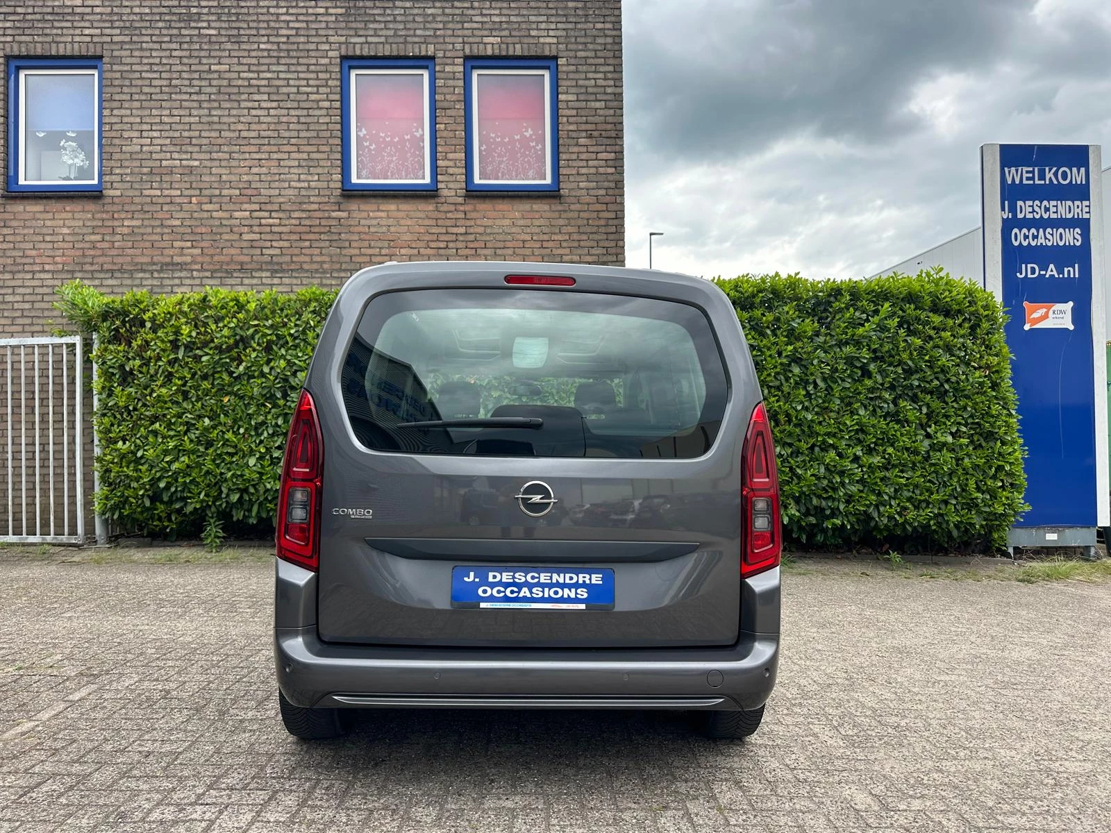 Hoofdafbeelding Opel Combo