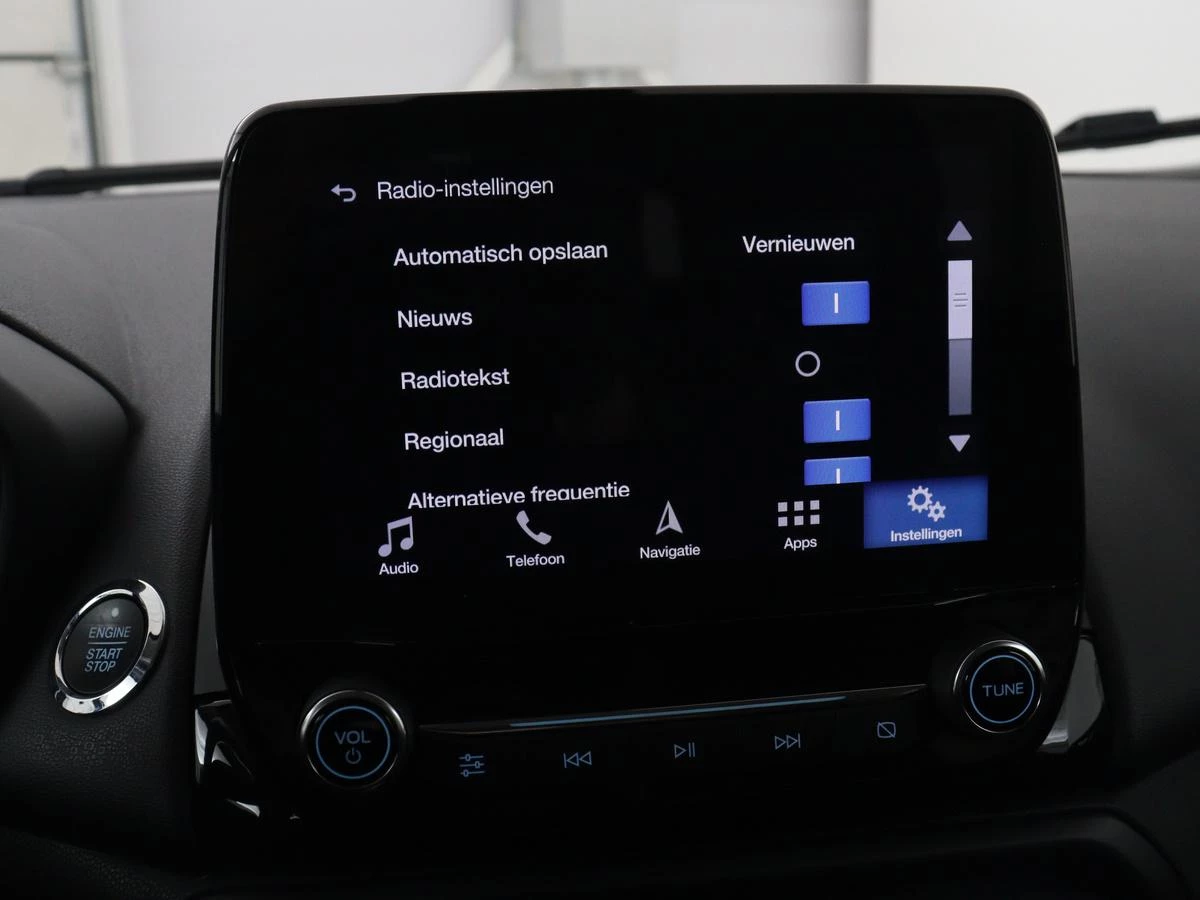 Hoofdafbeelding Ford EcoSport