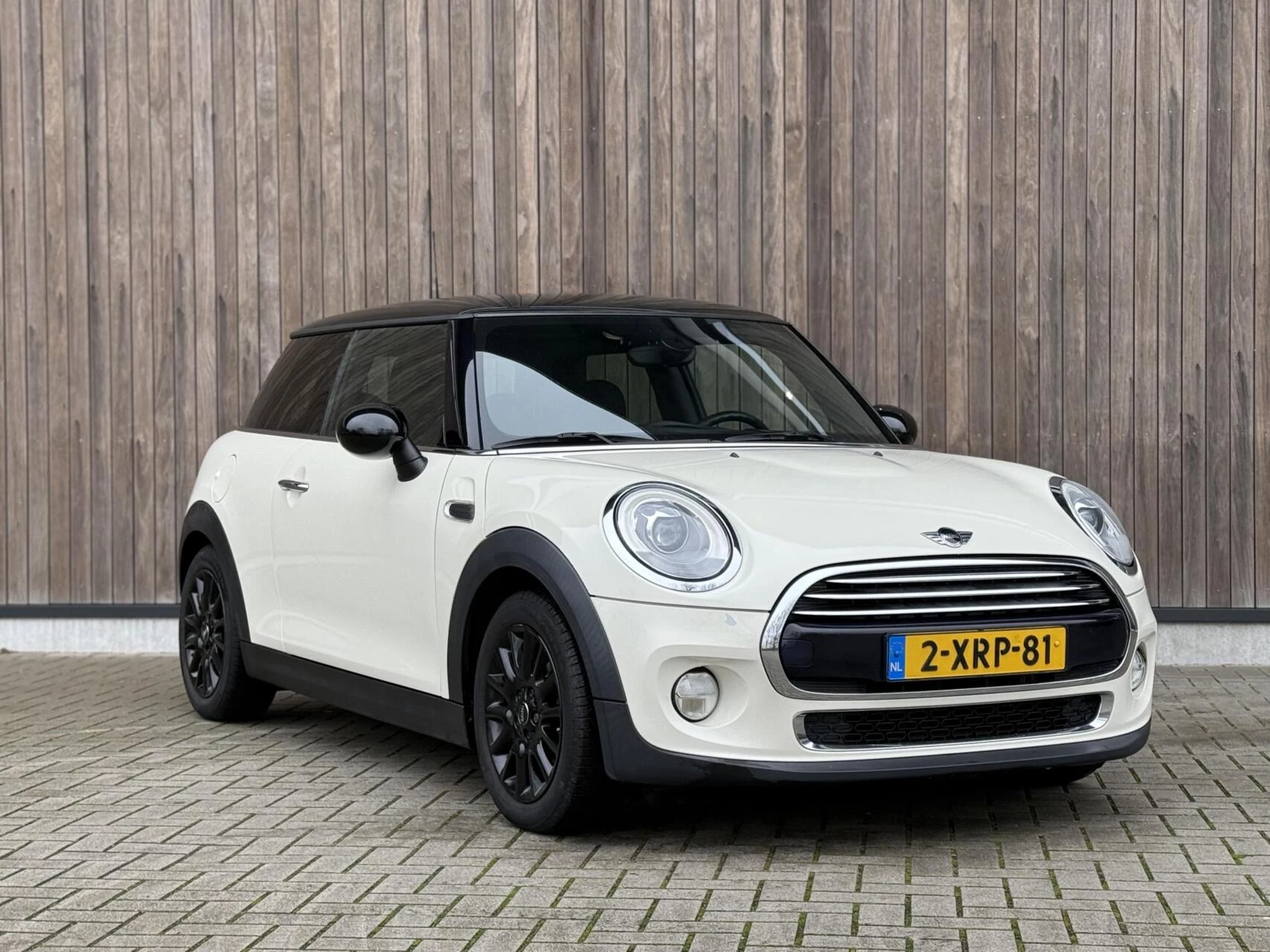 Hoofdafbeelding MINI Cooper