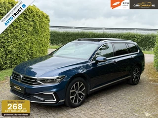 Volkswagen Passat 1.4 TSI PHEV GTE Business|FULL OPTIONS!