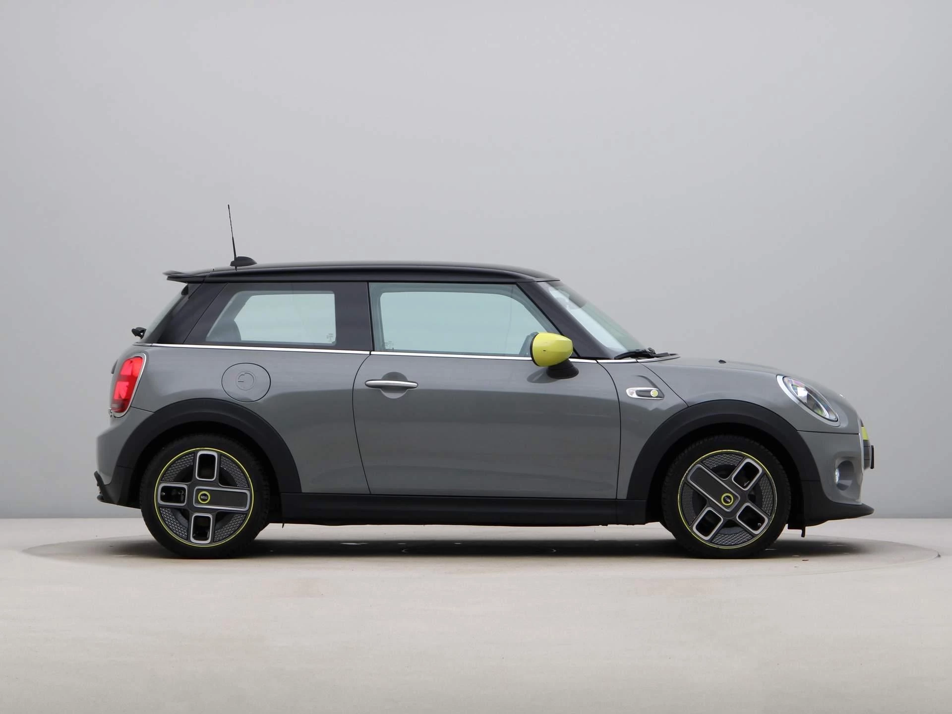 Hoofdafbeelding MINI Electric