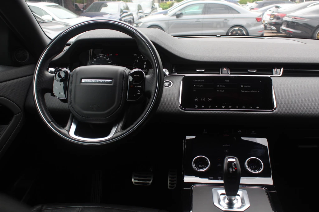 Hoofdafbeelding Land Rover Range Rover Evoque