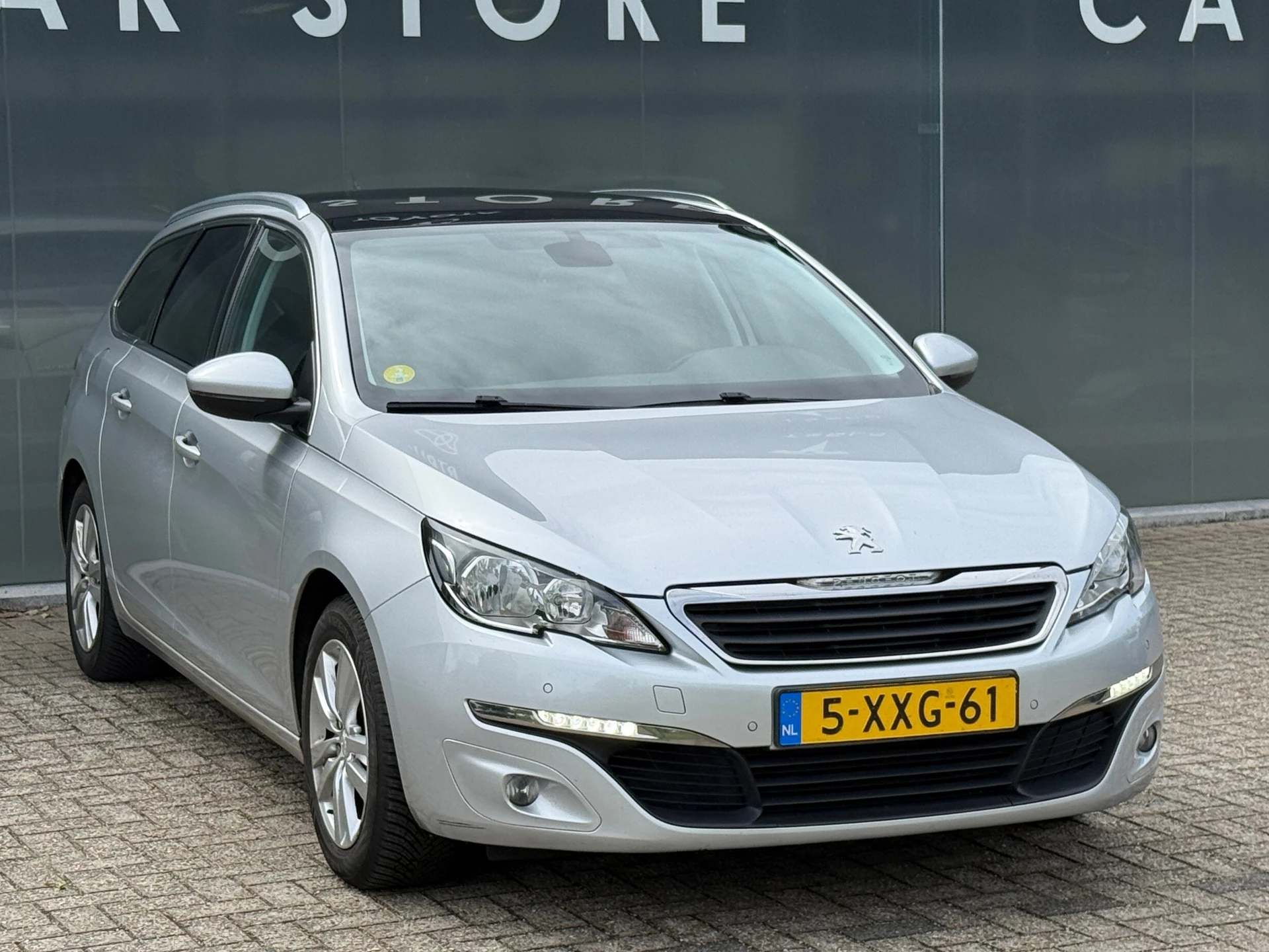 Hoofdafbeelding Peugeot 308