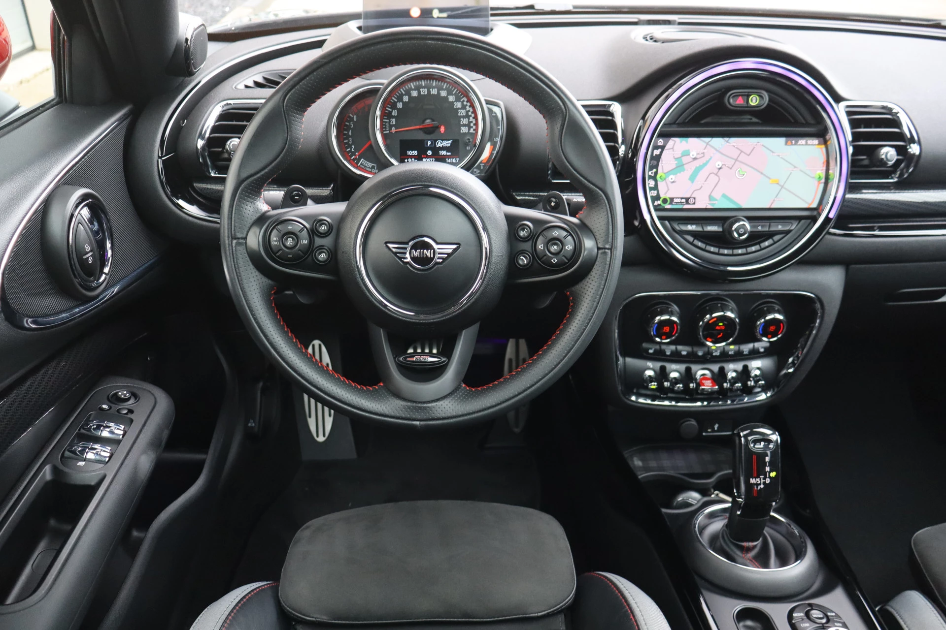 Hoofdafbeelding MINI Clubman