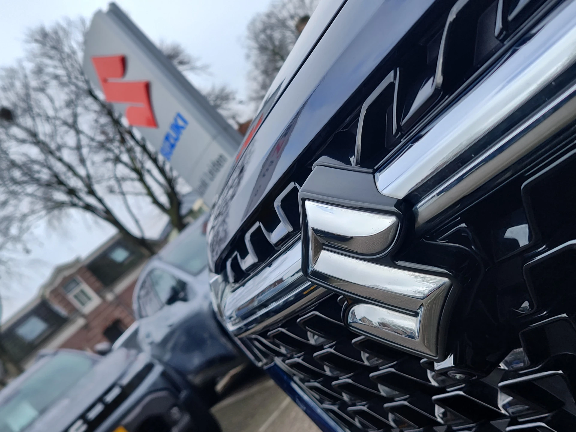 Hoofdafbeelding Suzuki S-Cross