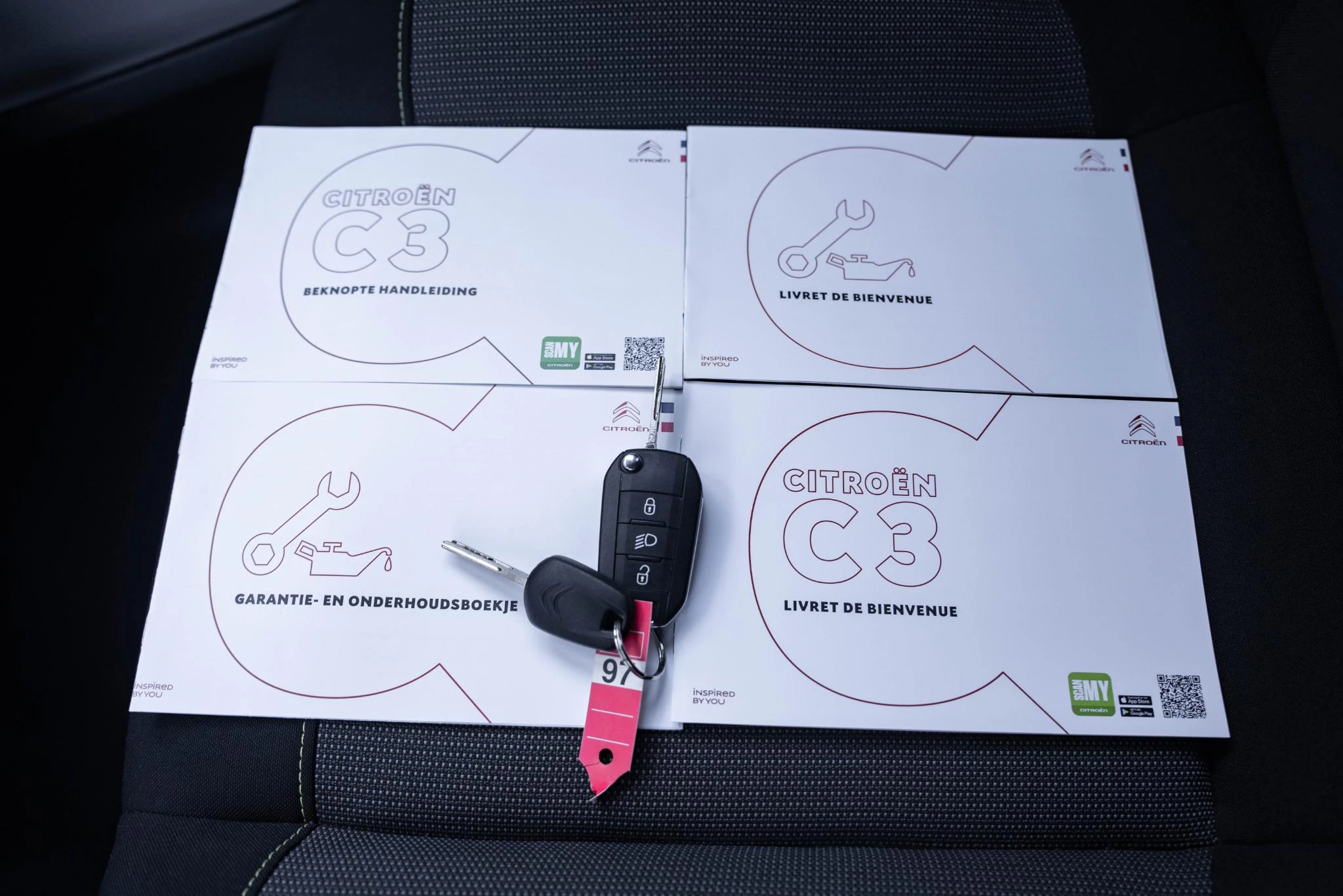 Hoofdafbeelding Citroën C3