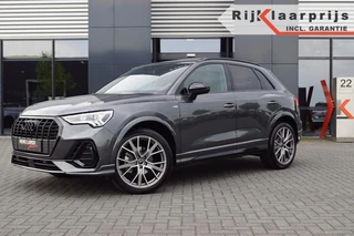 Audi Q3 35TFSI S-Tronic S-Line Panodak /LED/Trekhaak wegklb./20Inch/ACC