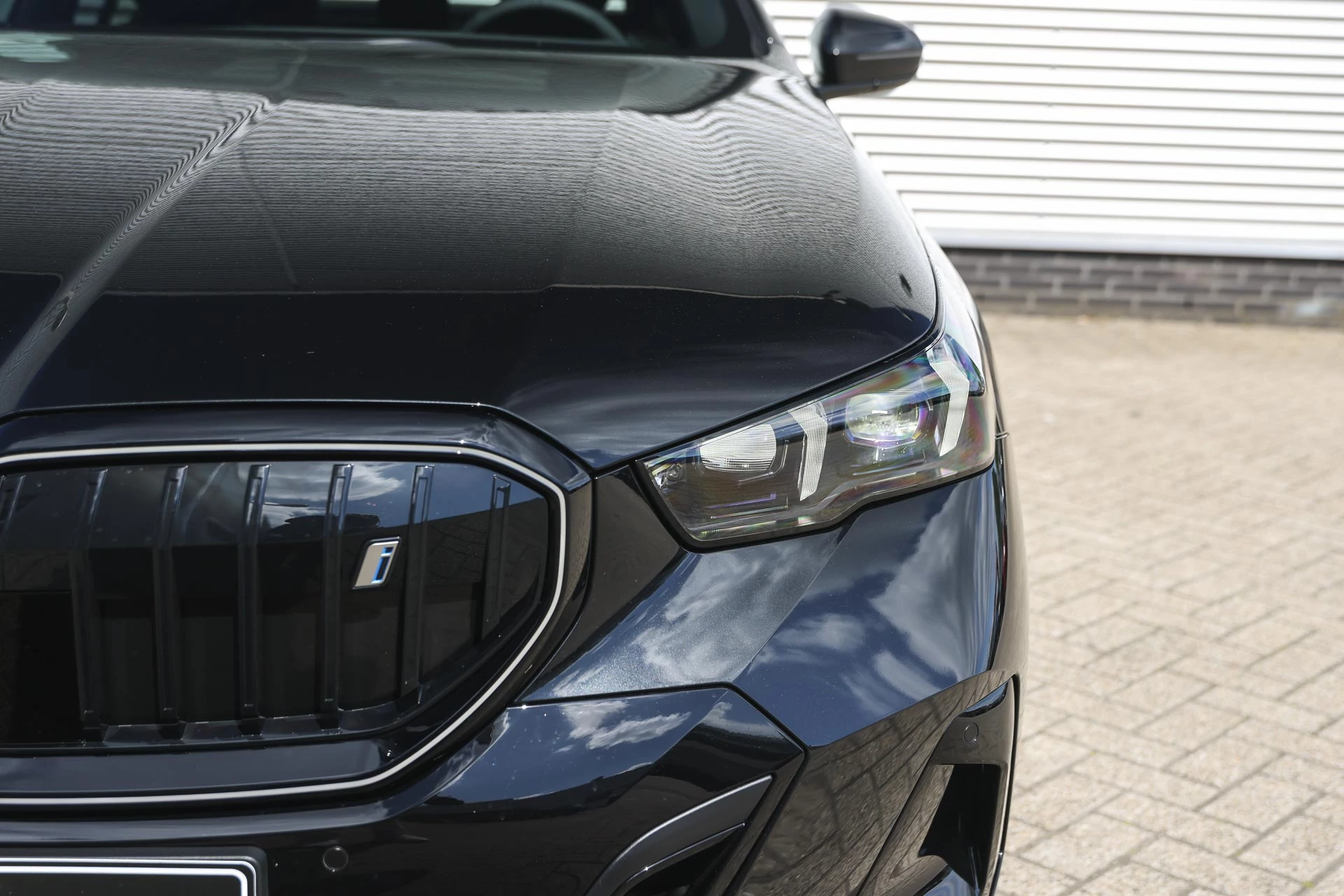 Hoofdafbeelding BMW i5