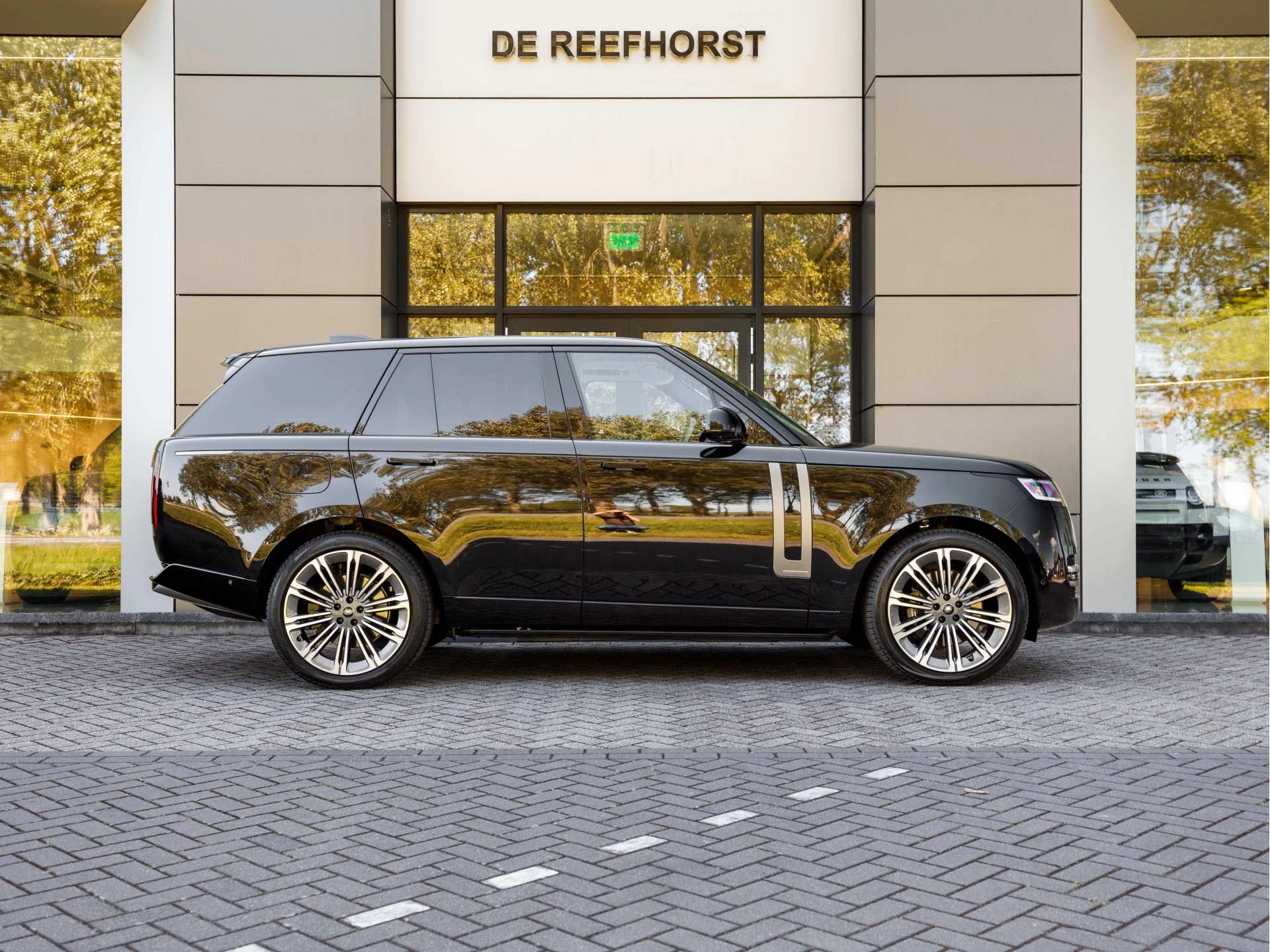 Hoofdafbeelding Land Rover Range Rover