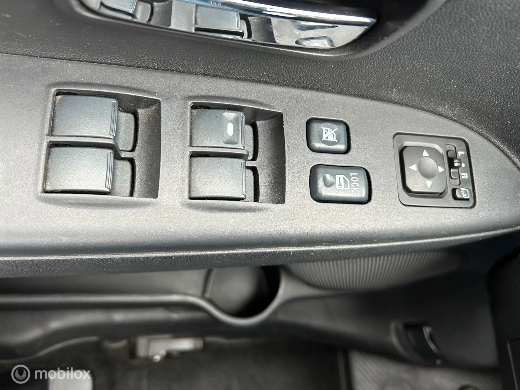 Hoofdafbeelding Mitsubishi ASX