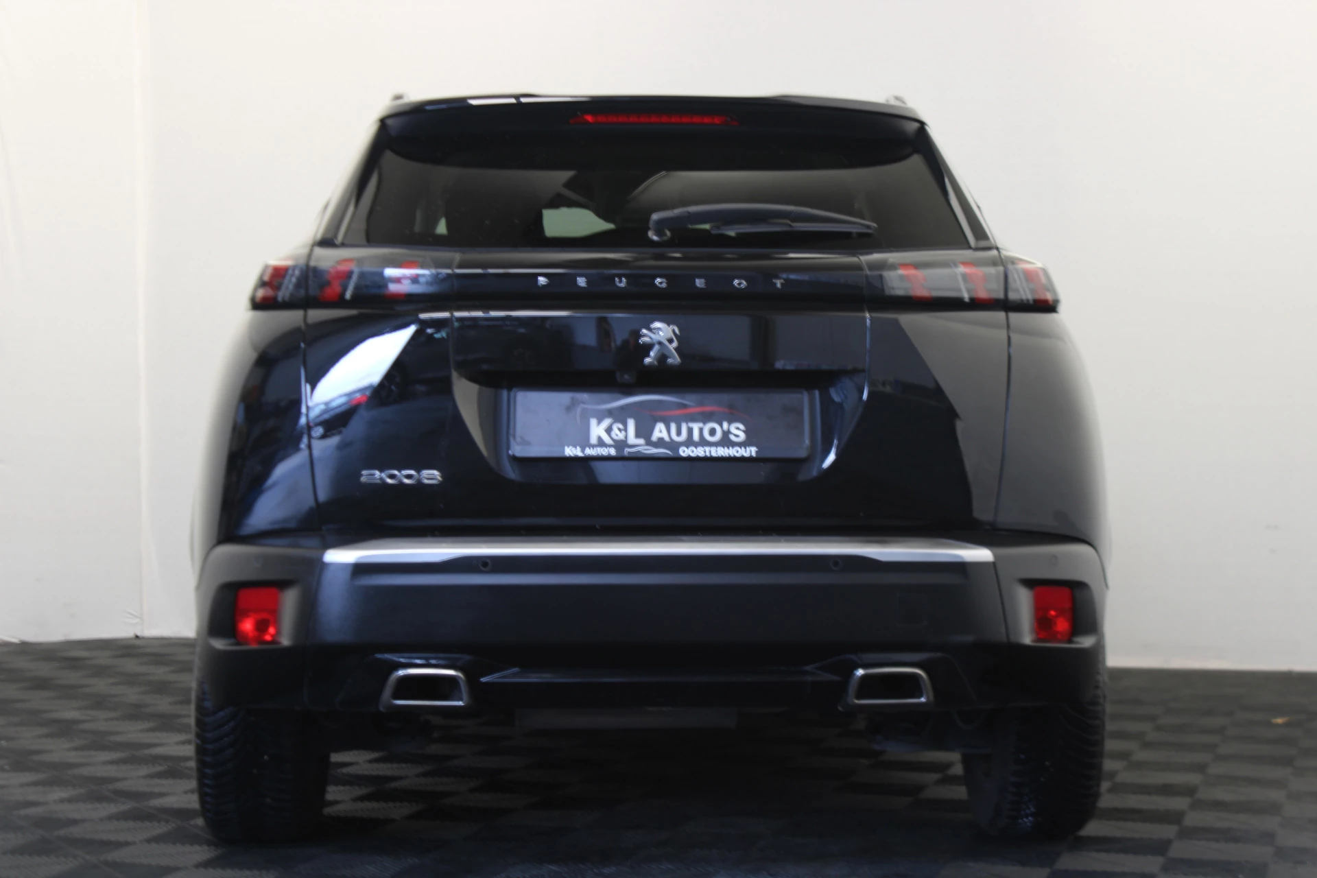 Hoofdafbeelding Peugeot 2008