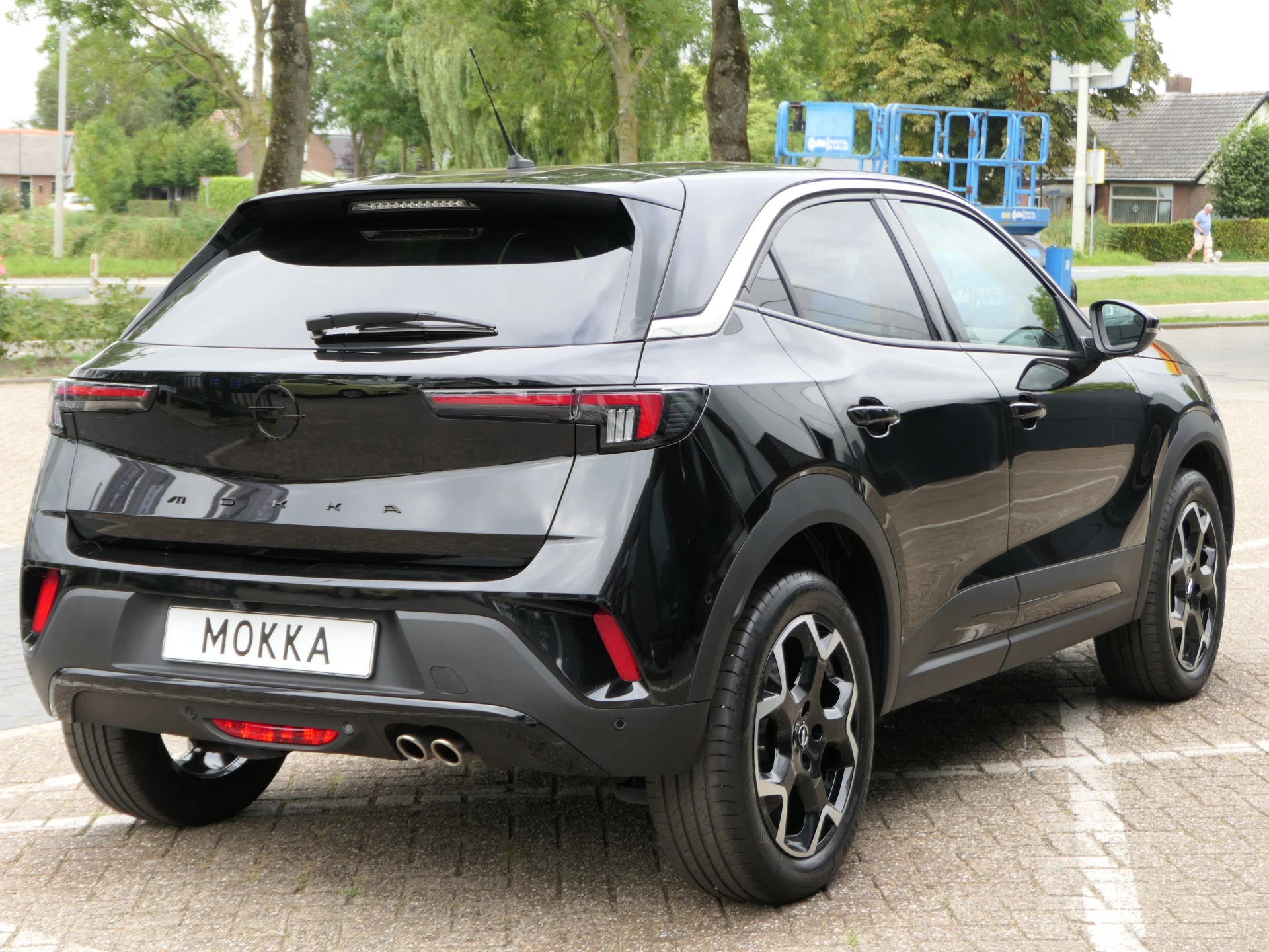 Hoofdafbeelding Opel Mokka