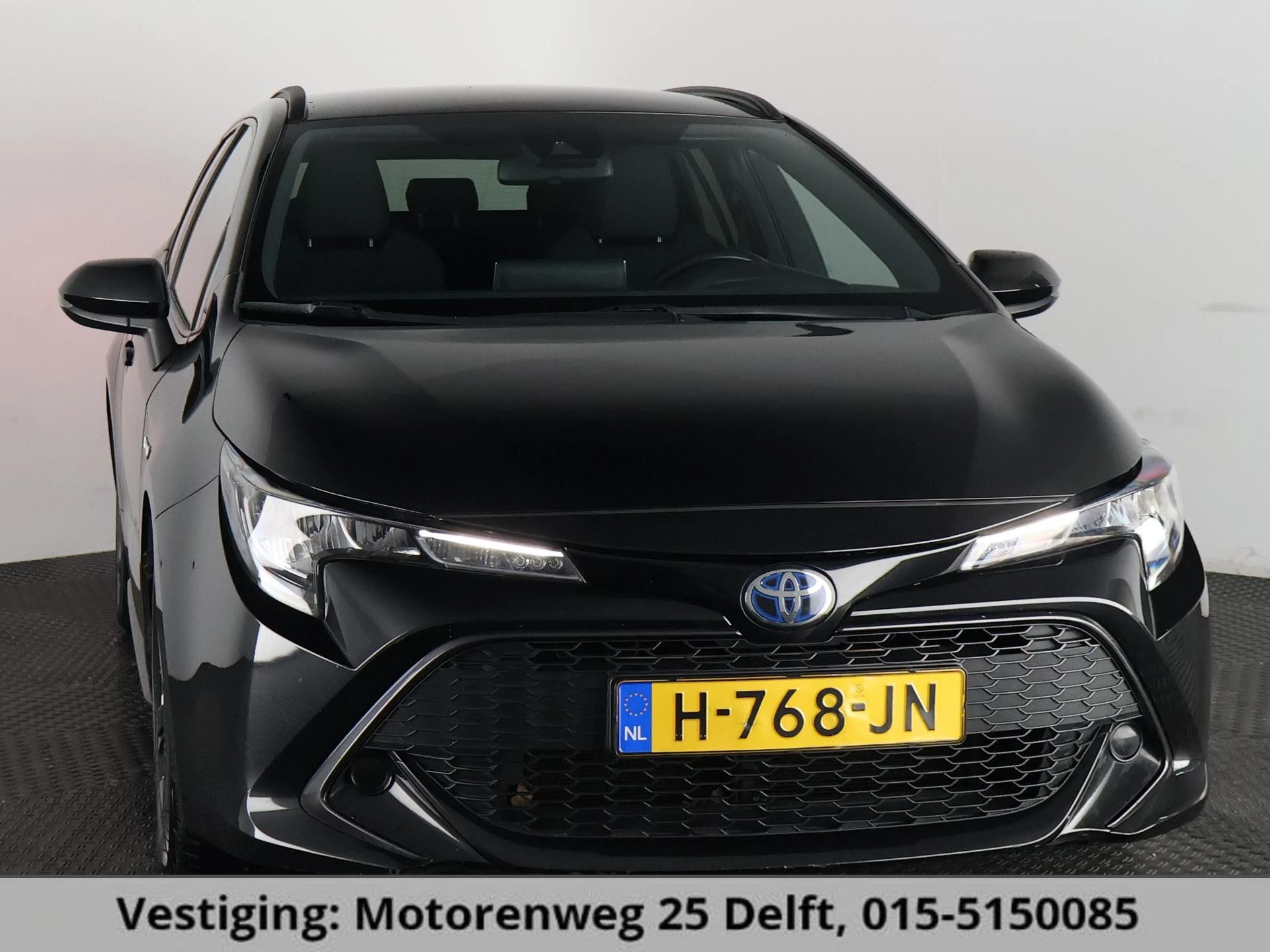 Hoofdafbeelding Toyota Corolla Touring Sports