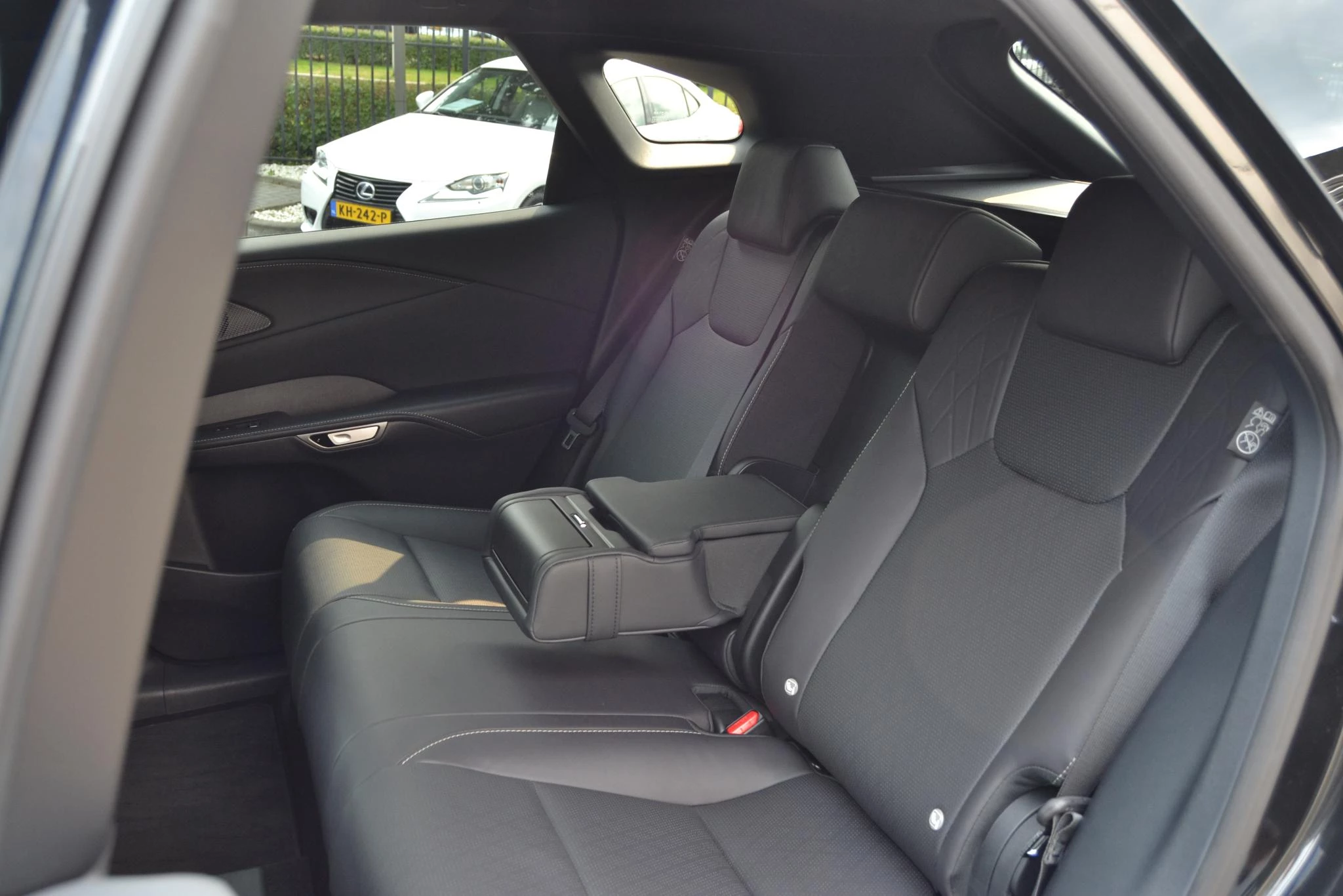 Hoofdafbeelding Lexus RX