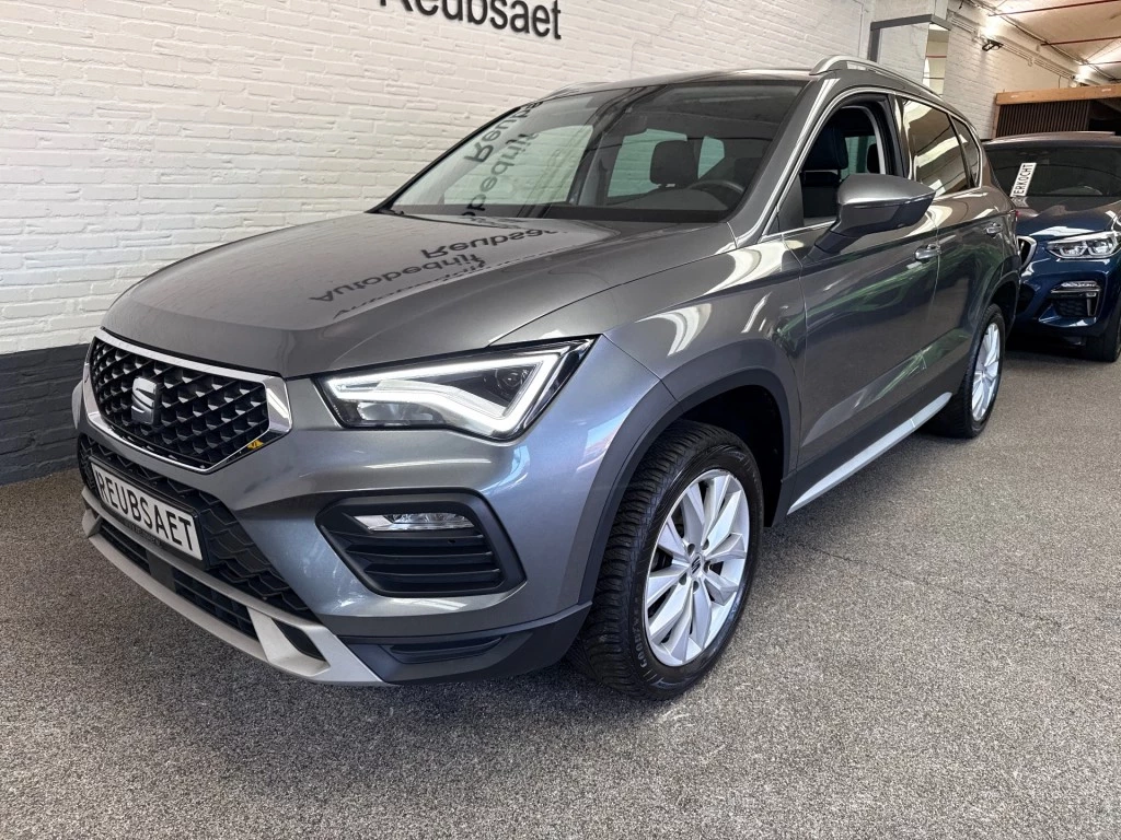Hoofdafbeelding SEAT Ateca