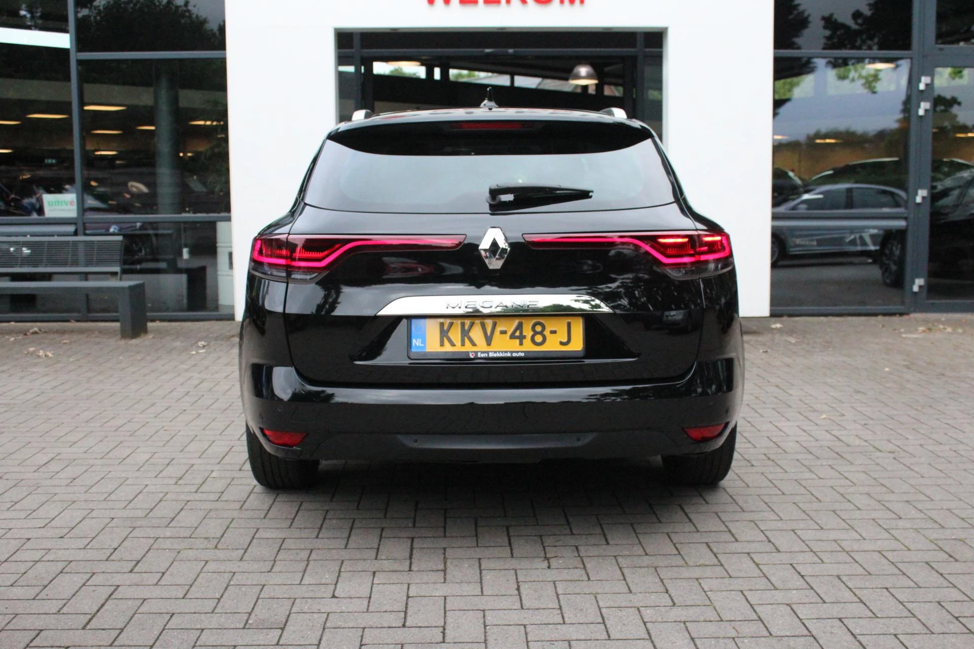 Hoofdafbeelding Renault Mégane Estate
