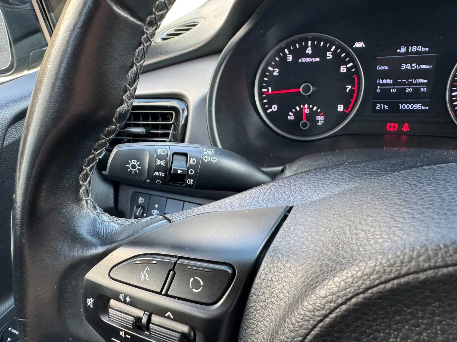 Hoofdafbeelding Kia Rio