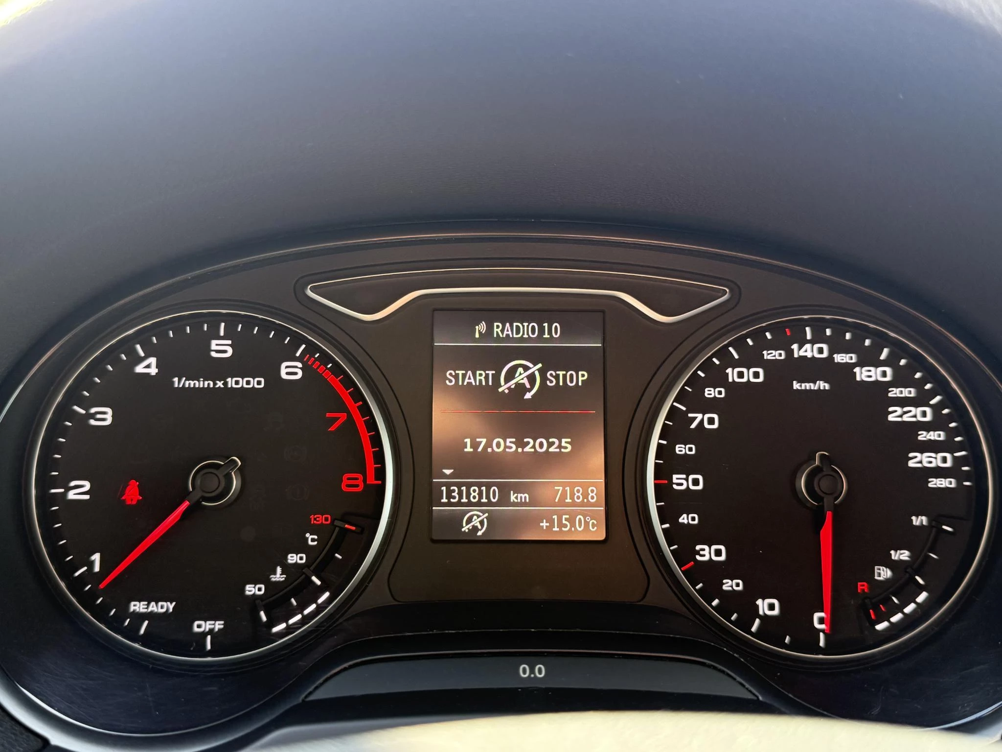 Hoofdafbeelding Audi A3